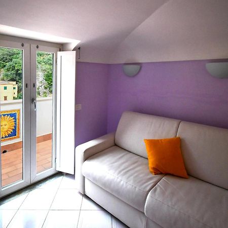 Apartamento Casa Azzurra Cetara Exterior foto