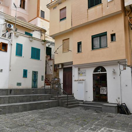 Apartamento Casa Azzurra Cetara Exterior foto