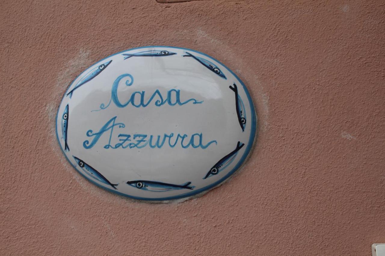 Apartamento Casa Azzurra Cetara Exterior foto