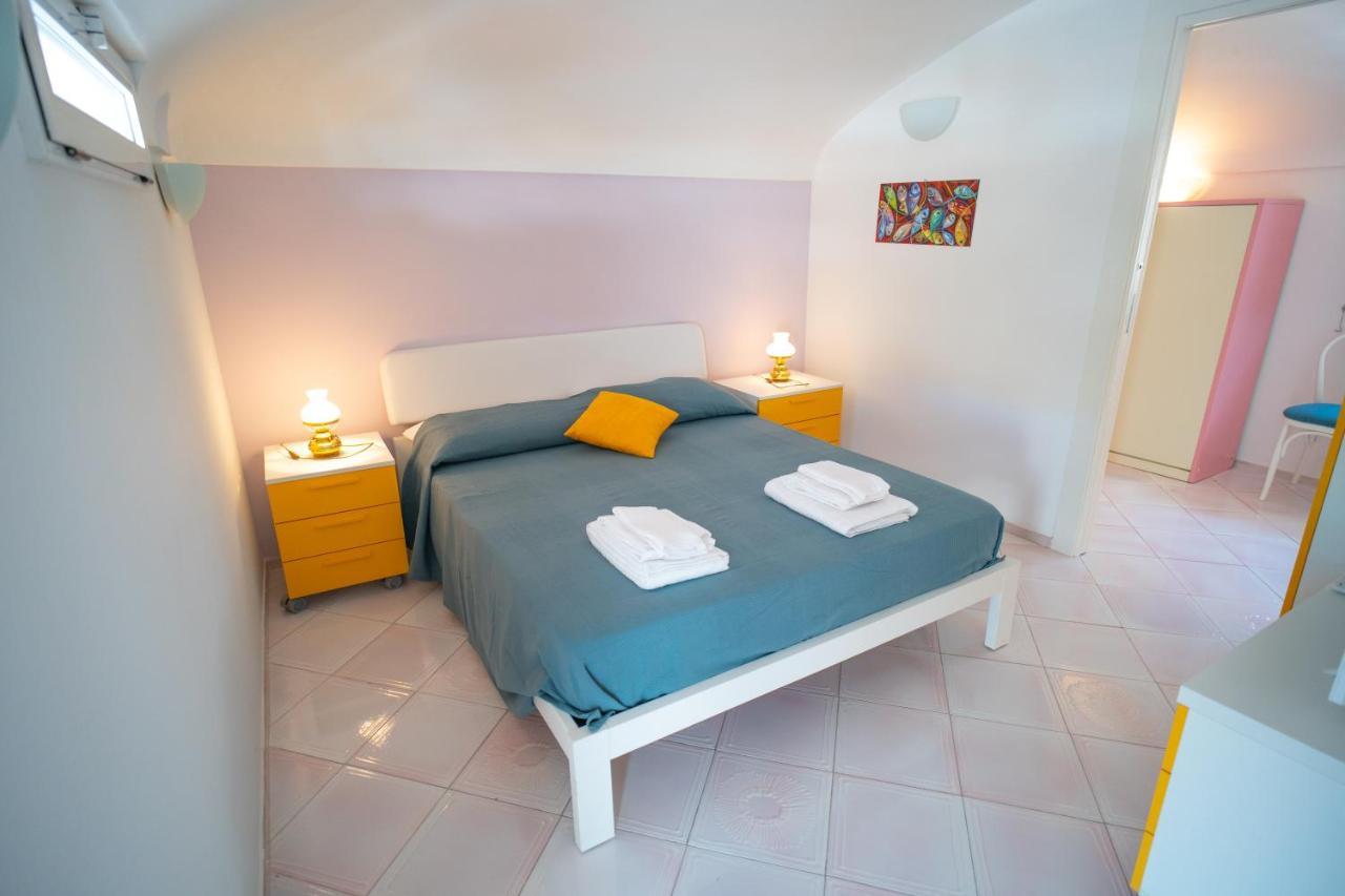 Apartamento Casa Azzurra Cetara Exterior foto