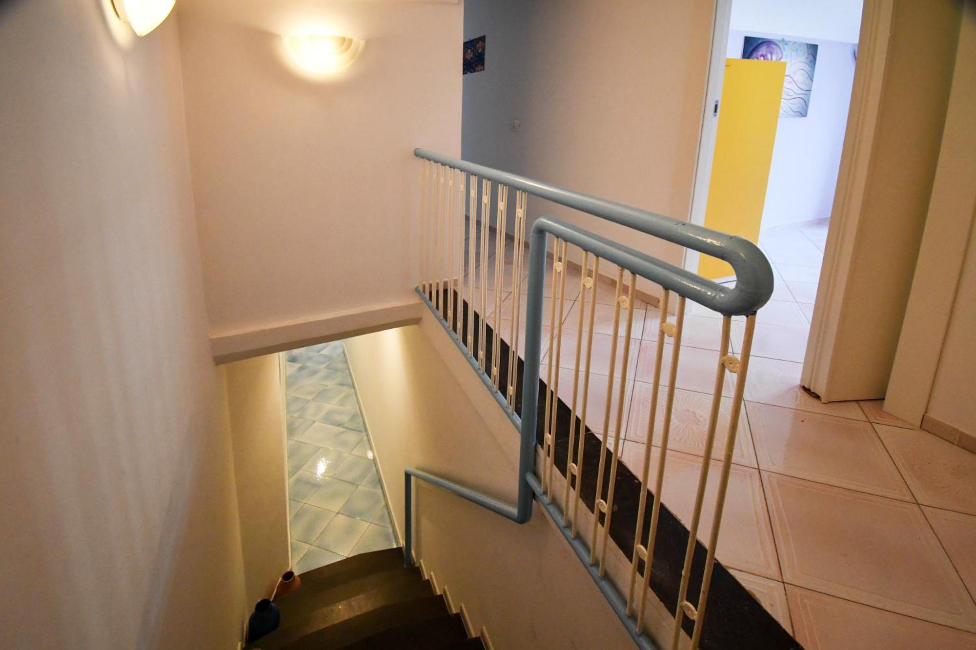 Apartamento Casa Azzurra Cetara Exterior foto