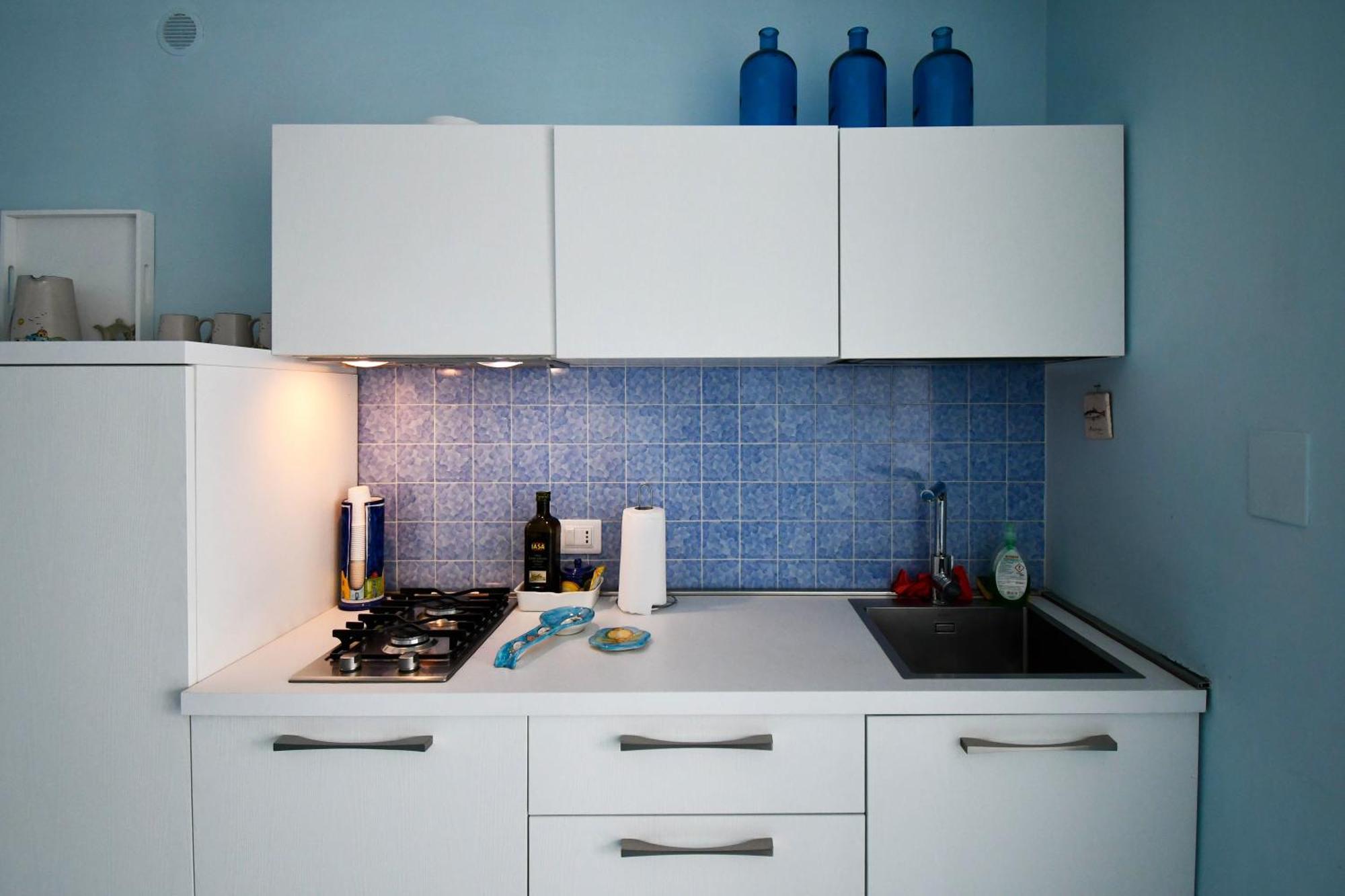 Apartamento Casa Azzurra Cetara Exterior foto